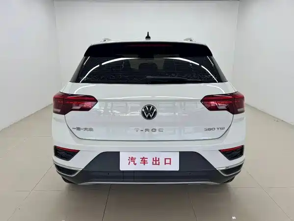 Volkswagen T-Roc 2022