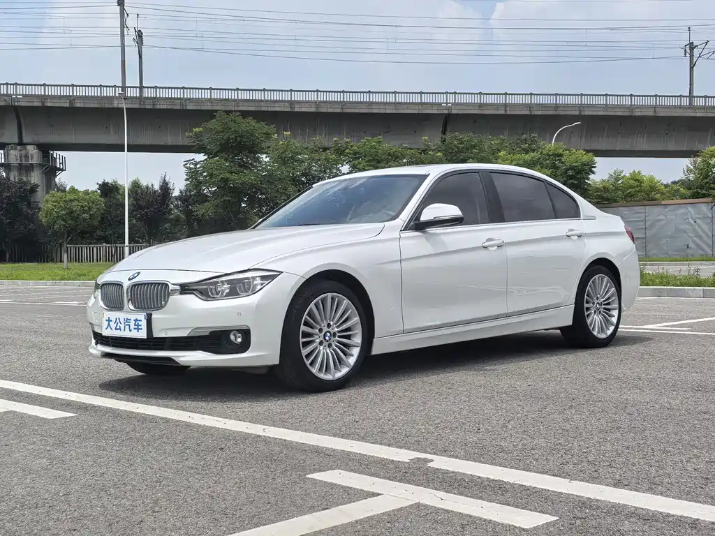 BMW 3 Series 2018