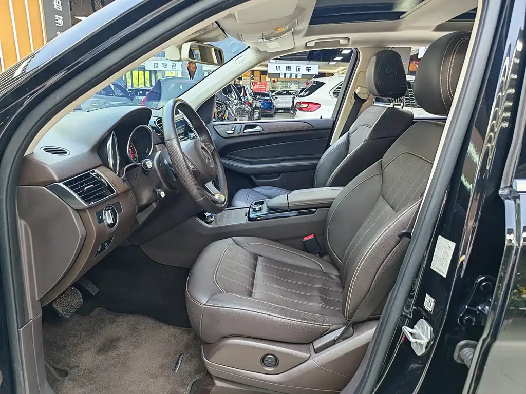 Mercedes-Benz GLE 2017