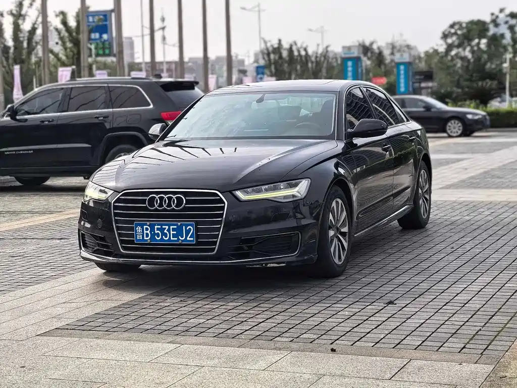 Audi A6L 2017