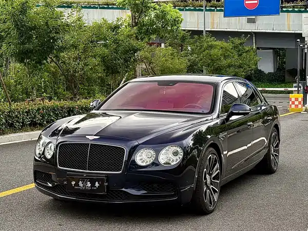 Bentley Flying Spur 2017