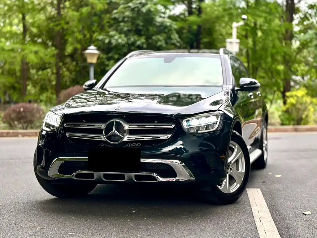 Mercedes-Benz GLC 2020 — фото 2