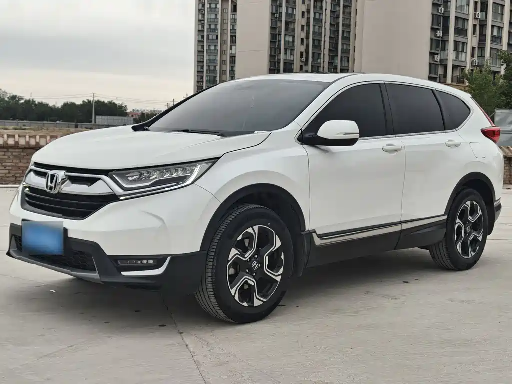Honda CR-V 2017
