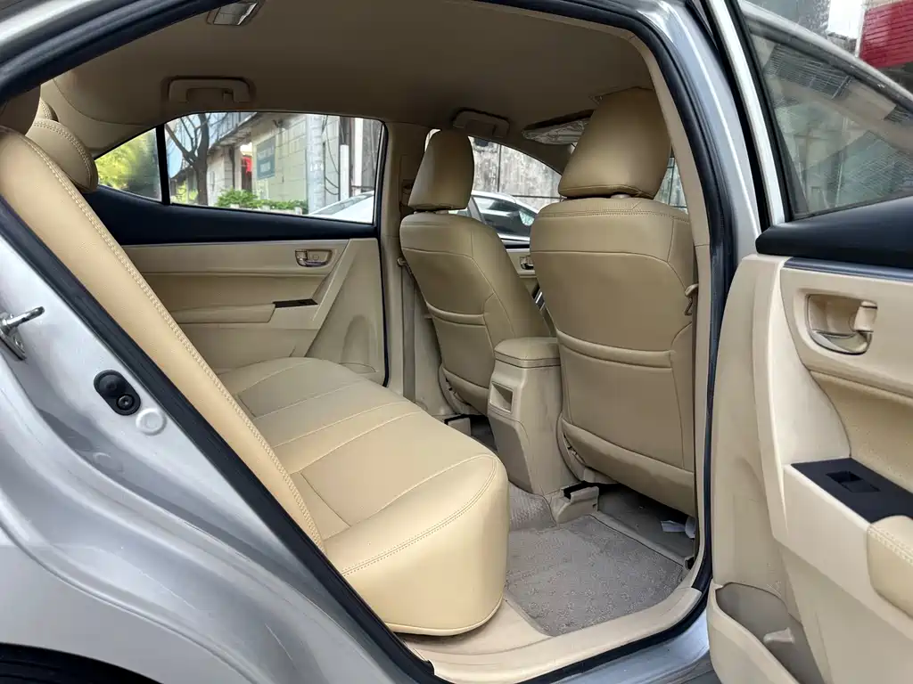 Toyota Corolla 2014