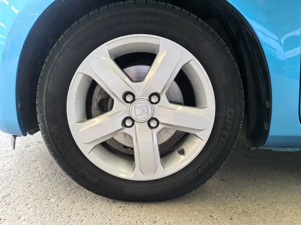 Honda Fit 2010 — фото 16