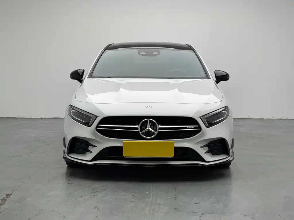 Mercedes-Benz A-Class AMG 2021
