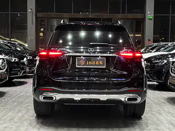 Mercedes-Benz GLE 2024