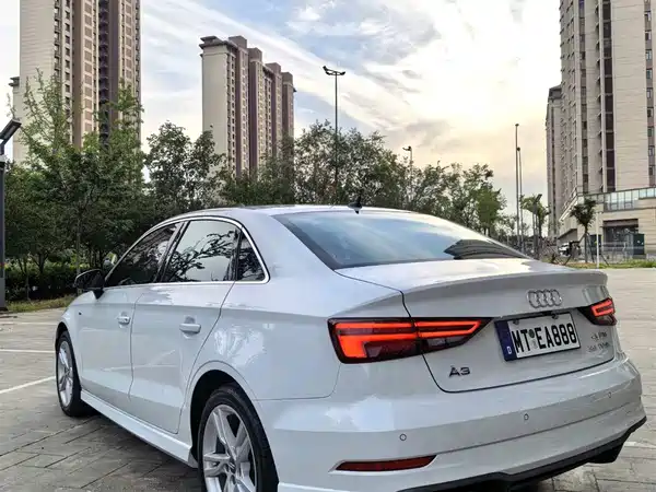 Audi A3 2021