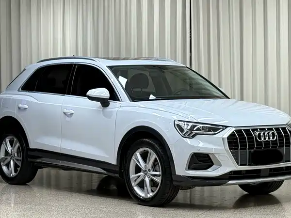 Audi Q3 2020