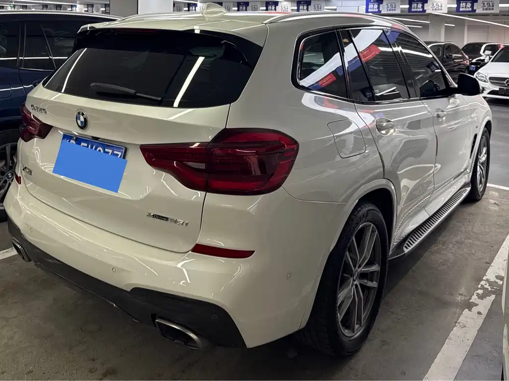 BMW X3 2018
