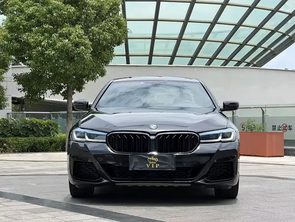 BMW 5 Series 2018