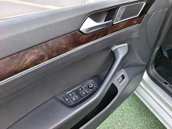 Volkswagen Magotan 2017