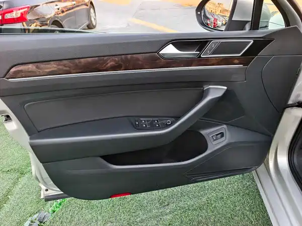 Volkswagen Magotan 2017