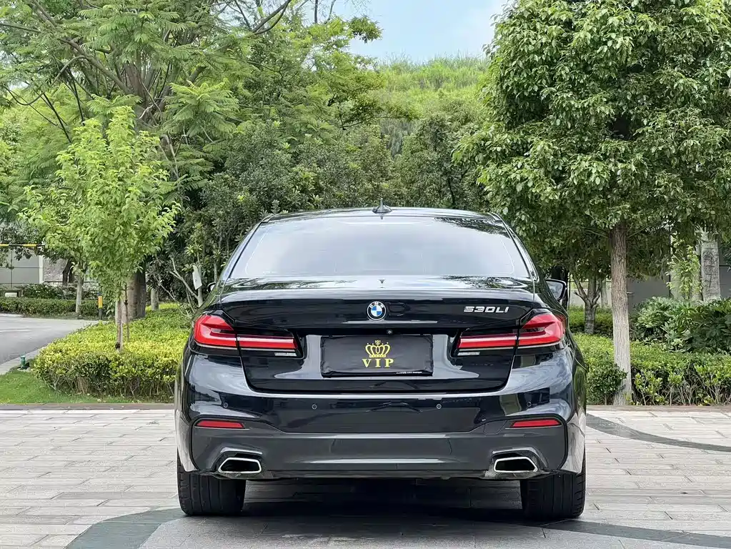 BMW 5 Series 2018