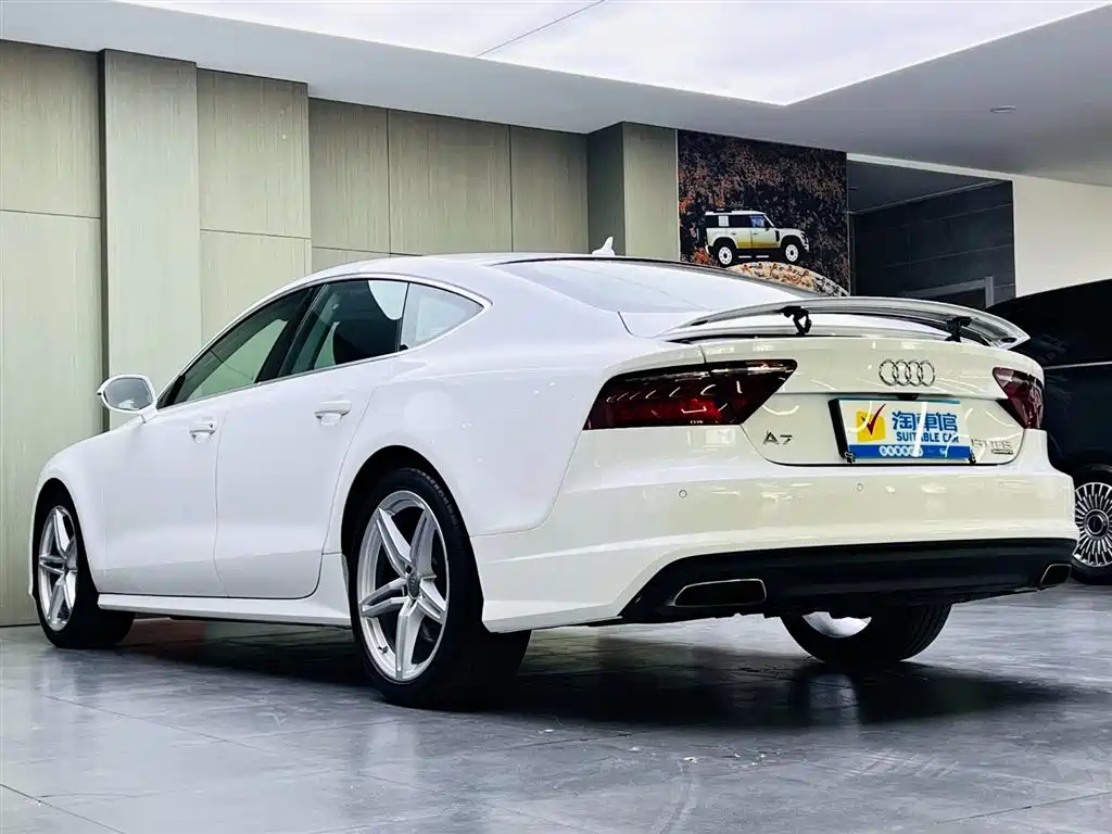 Audi A7 2016