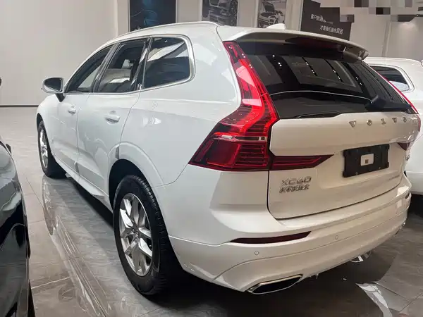 Volvo XC60 2018