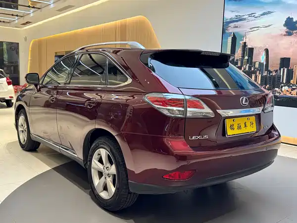 Lexus RX Classic 2012