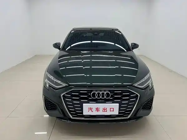Audi A3 2023
