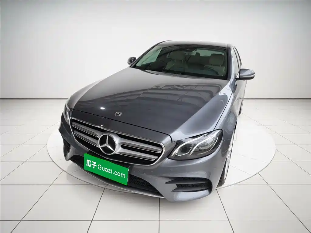 Mercedes-Benz E-Class 2017 — фото 2