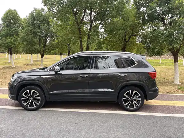 Volkswagen Tharu 2021