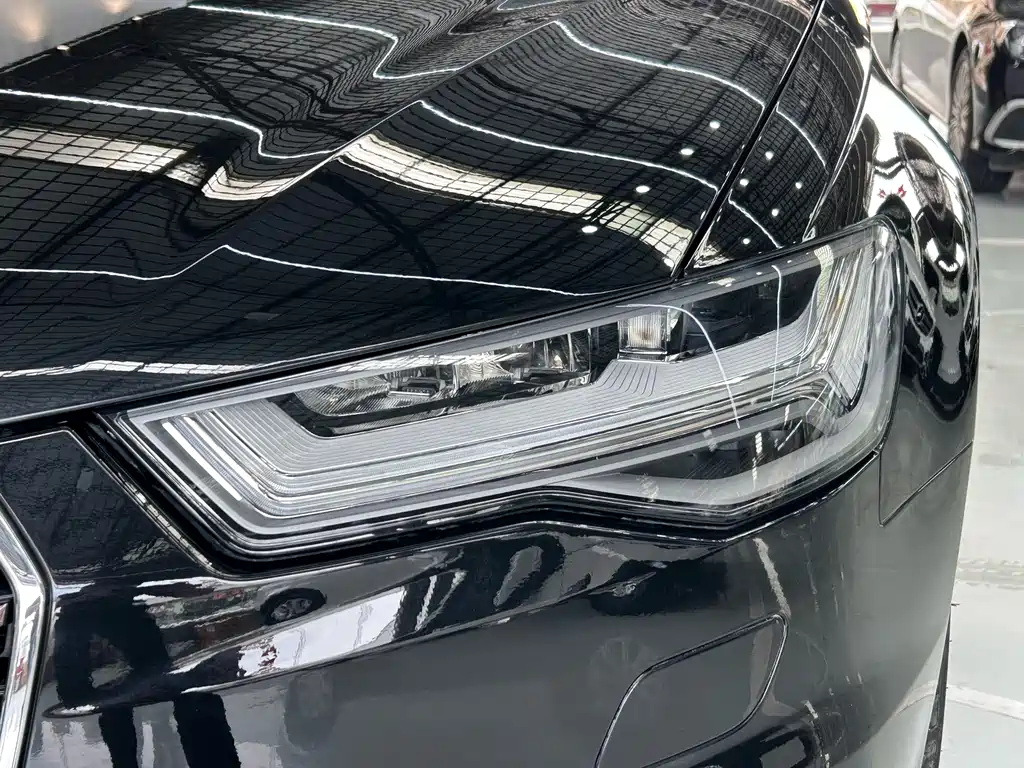 Audi A6L 2018 — фото 17
