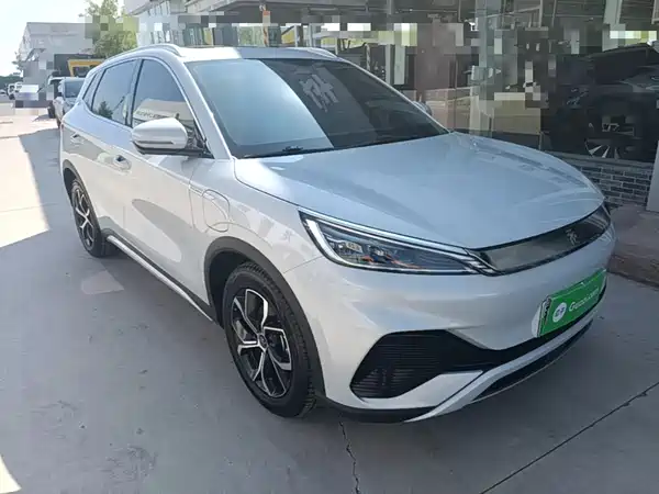 BYD Yuan PLUS 2022