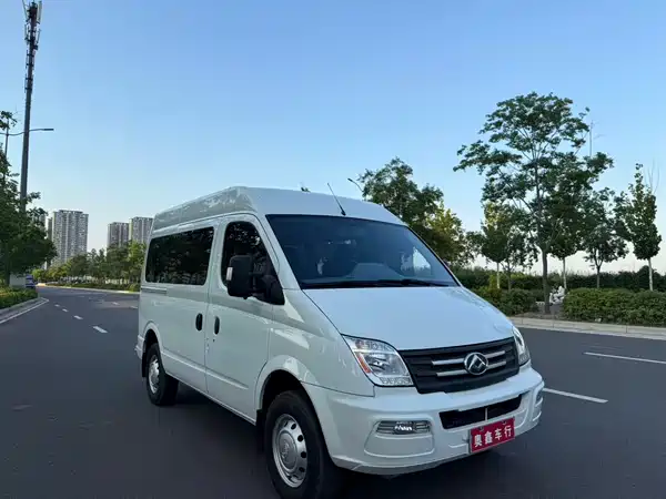 Maxus V80 2021