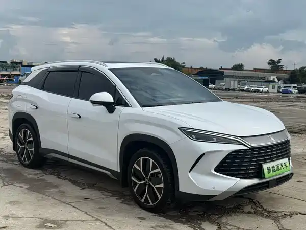 BYD Song L DM-i 2024