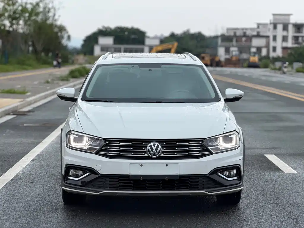 Volkswagen C-Trek 2018 — фото 2