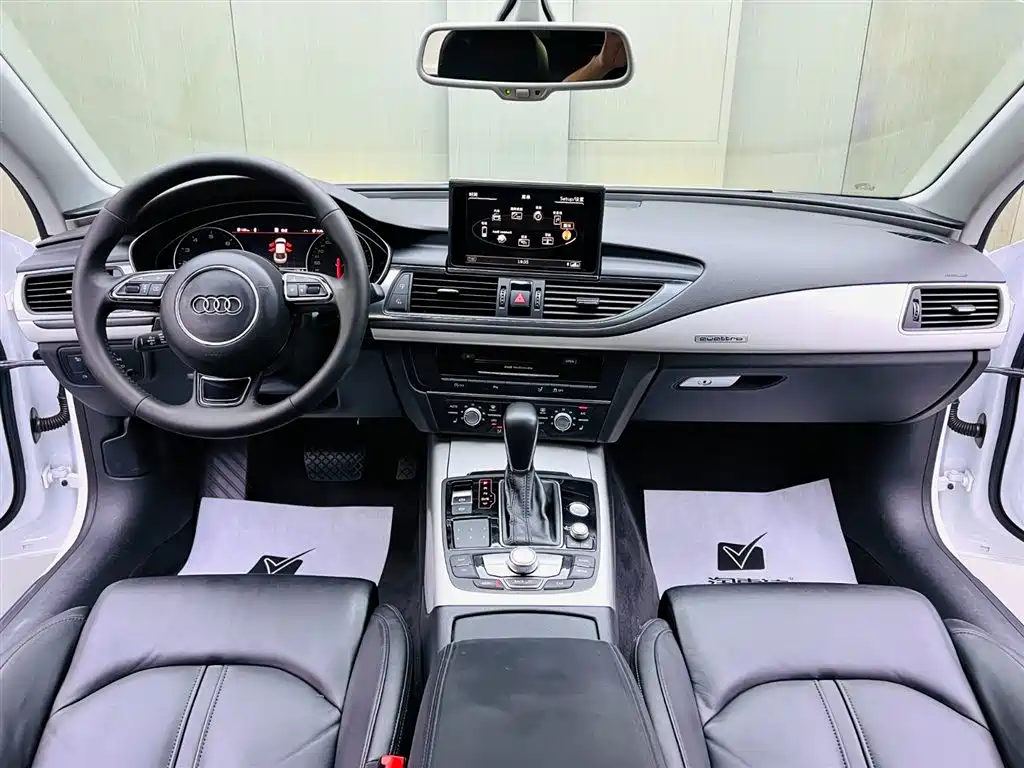 Audi A7 2016 — фото 9