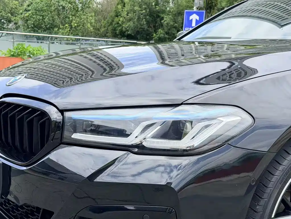 BMW 5 Series 2018