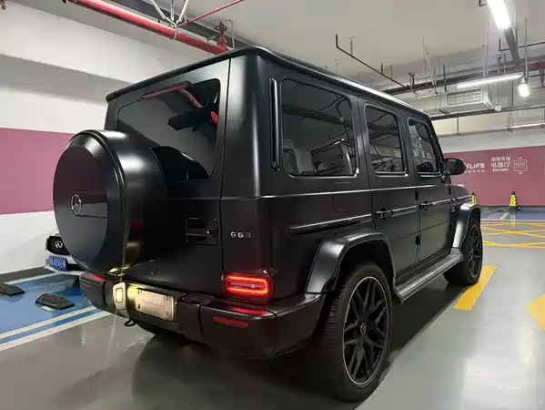 Mercedes-Benz G-Class AMG 2024
