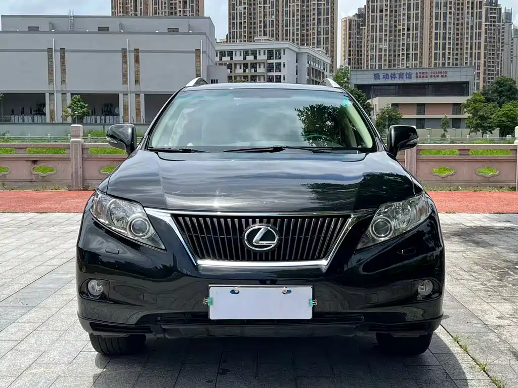 Lexus RX Classic 2012