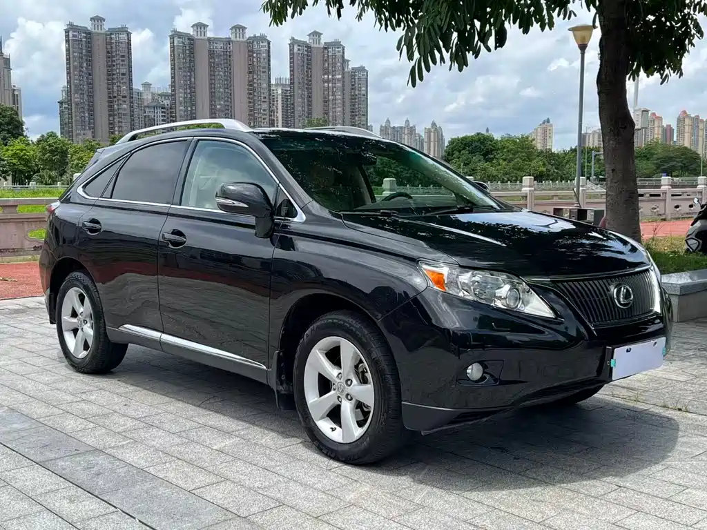 Lexus RX Classic 2012