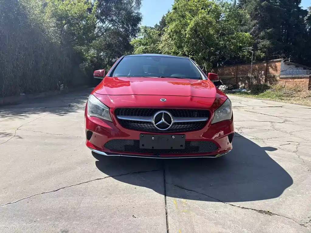 Mercedes-Benz CLA 2018 — фото 17