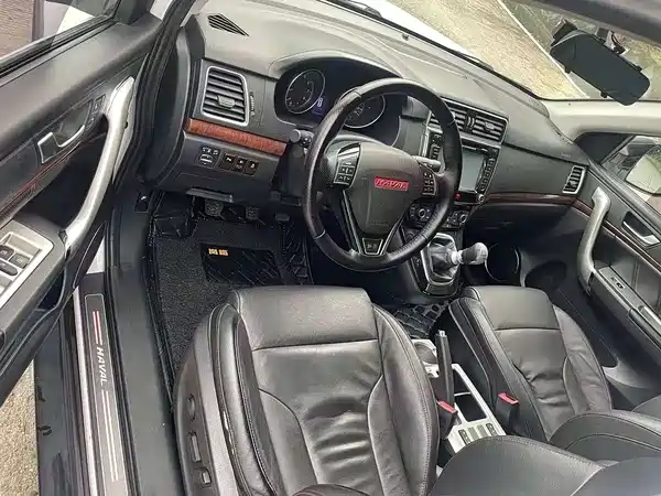 Haval H6 2015