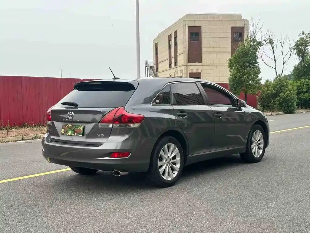 Toyota Venza 2013