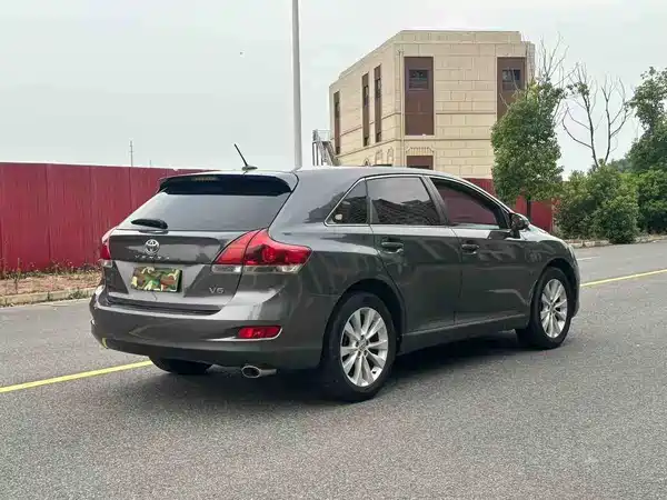 Toyota Wei Sa 2013