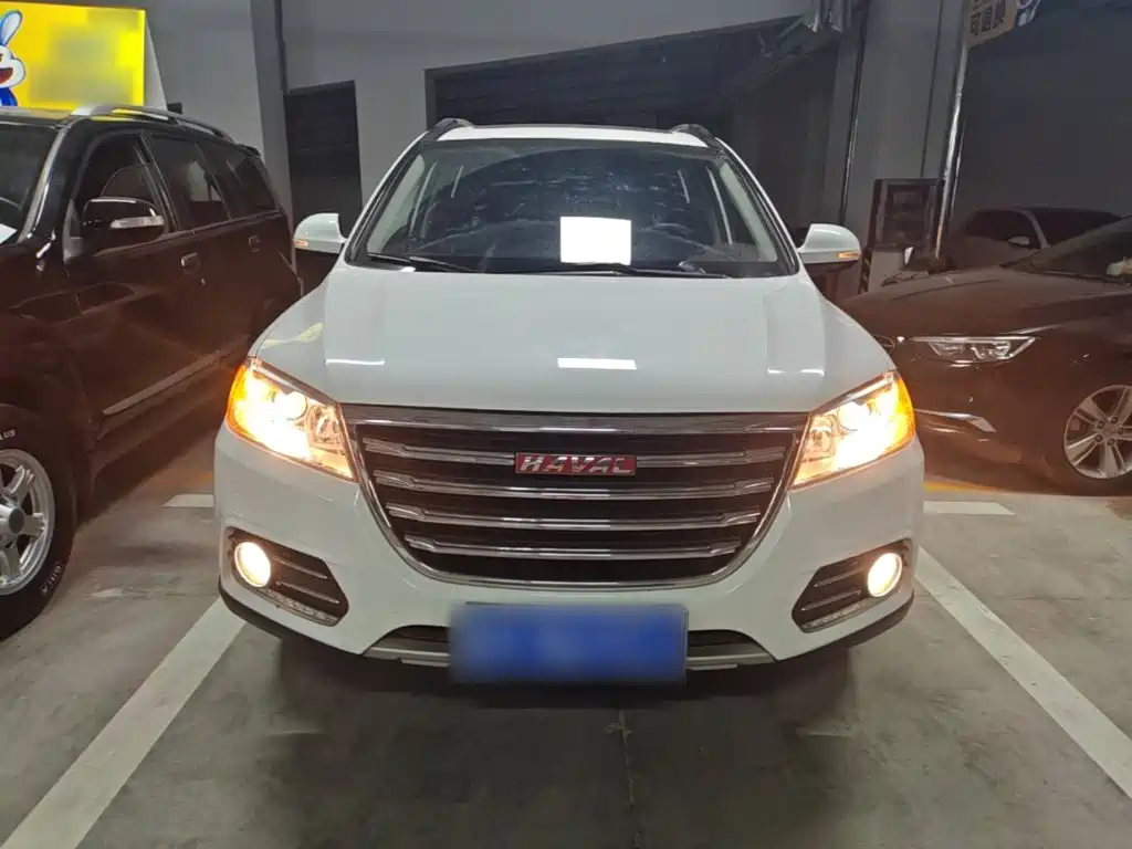 Haval H6 2018