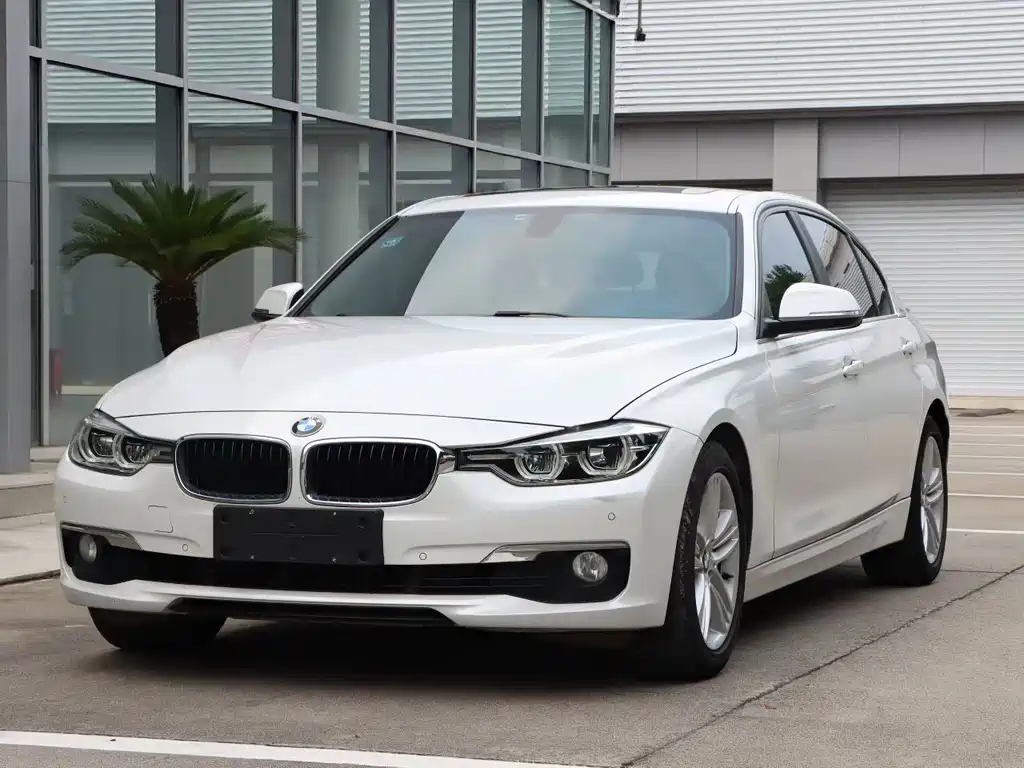 BMW 3 Series 2018