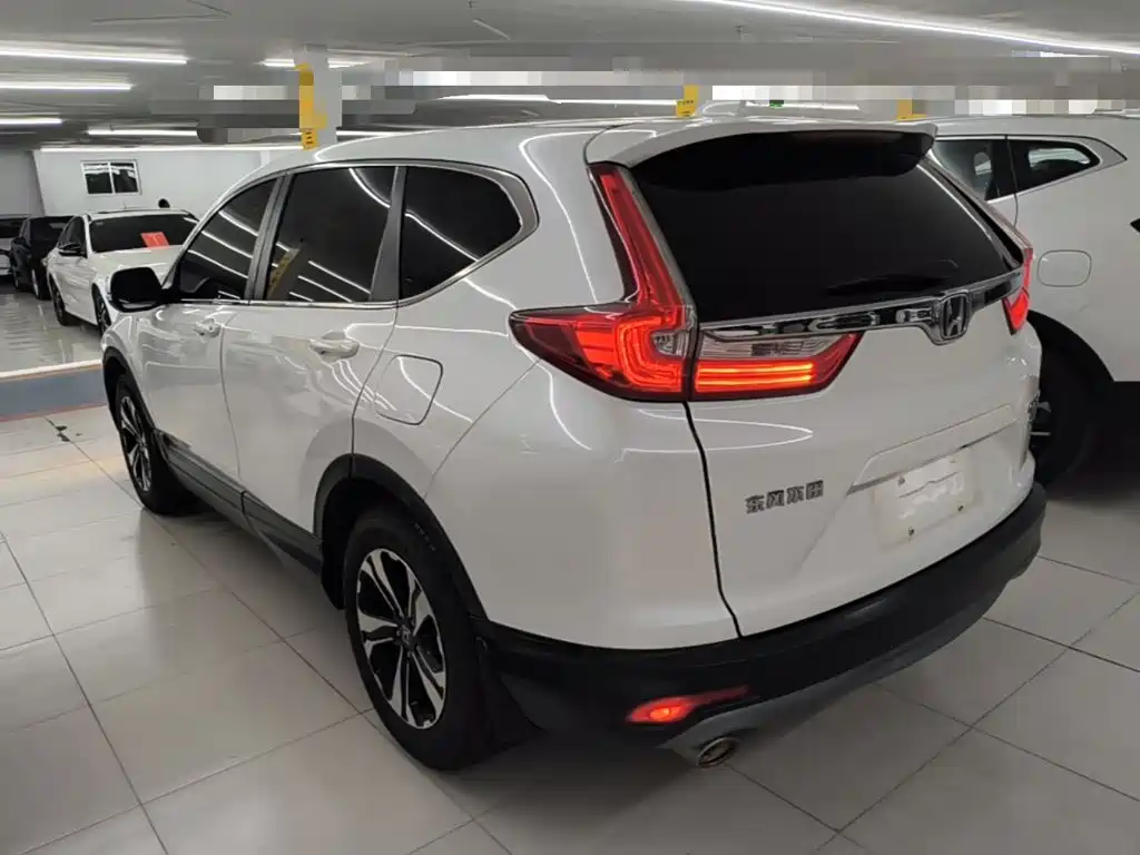 Honda CR-V 2019 — фото 5