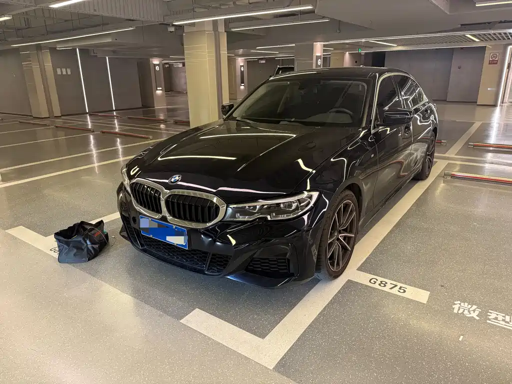 BMW 3 Series 2021