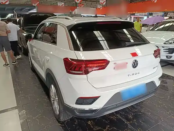 Volkswagen T-Roc 2022