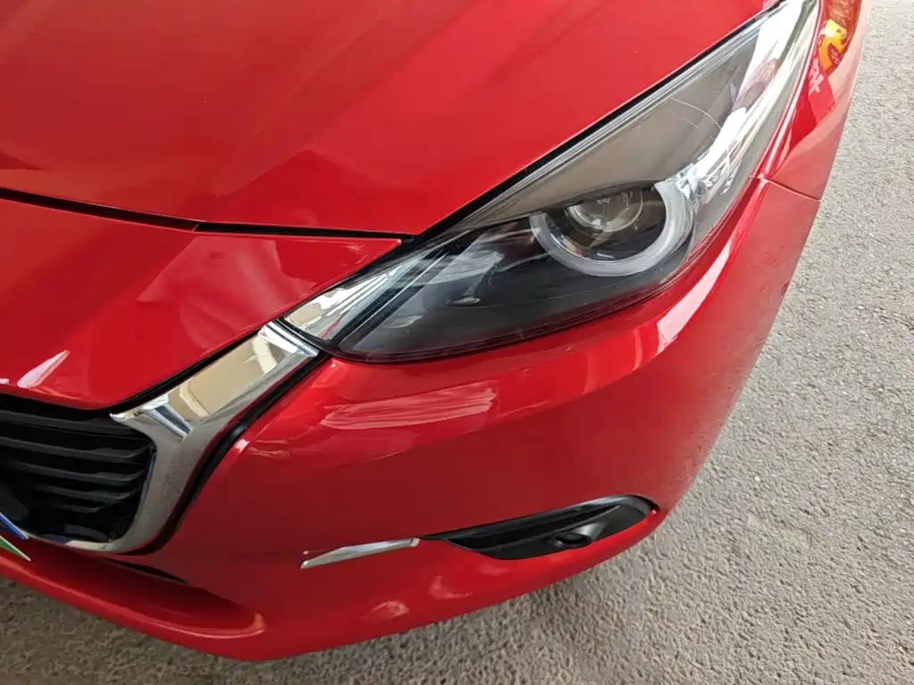 Mazda 3 Angkesela 2017 — фото 24