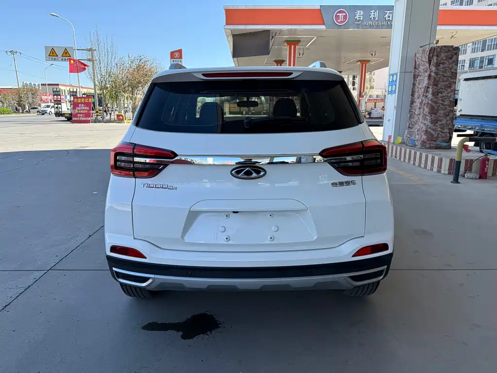Chery Tiggo 5x 2019 — фото 5
