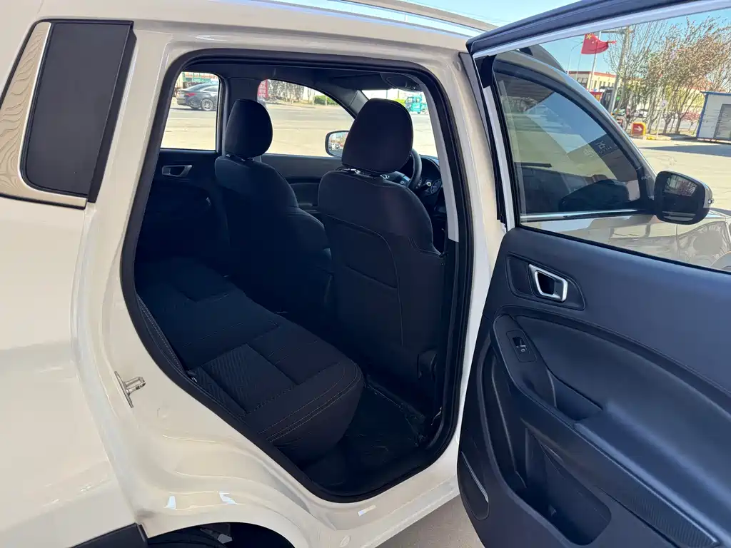 Chery Tiggo 5x 2019 — фото 13