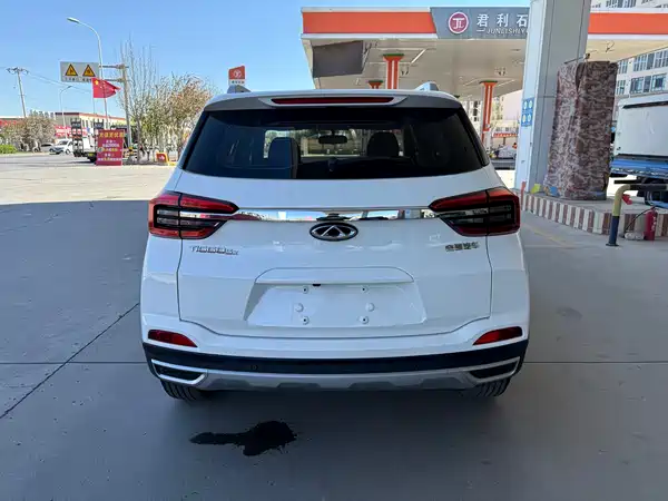 Chery Tiggo 5x 2019