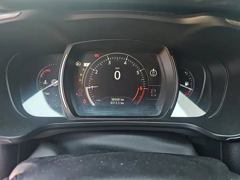 Renault Kadjar 2016 — фото 14