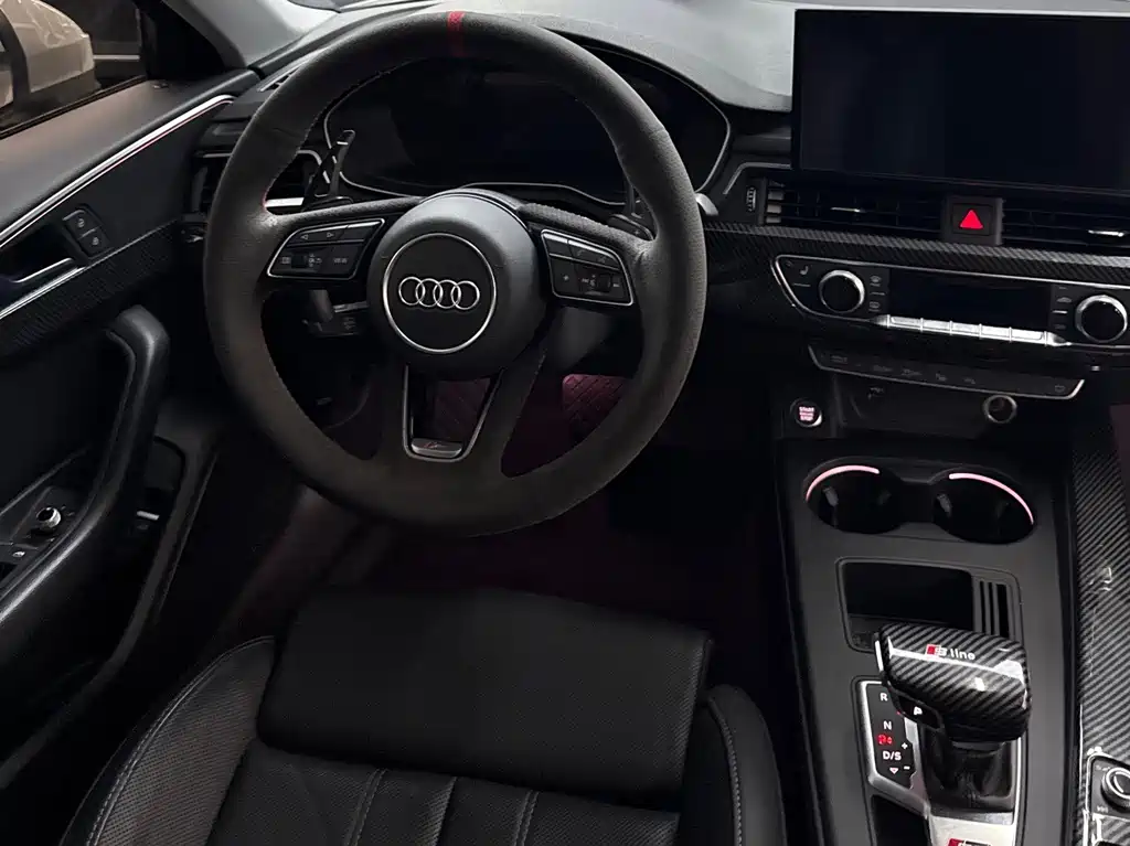 Audi A4L 2020 — фото 15
