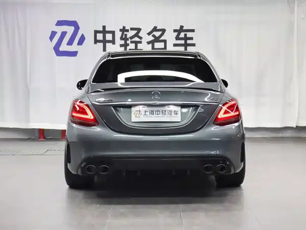 Mercedes-Benz C-Class AMG 2019